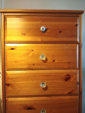 Cassettiera Settimino IKEA LEKSVIK - Foto 5