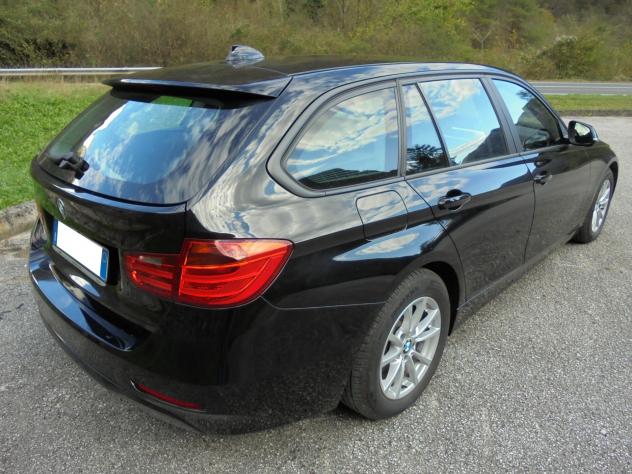 BMW 316d TOURING BUSINESS 116CV UNIPROPRIETARIO - Foto 5