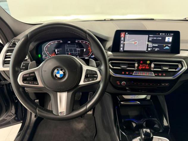 BMW X4 xDrive20i 48V Msport "Blu notte" rif. 23965947 - Foto 9
