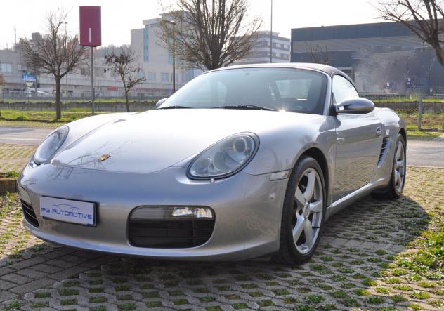 Porsche Boxster 987 Tiptronic 2.7 24V 245cv - Foto 2