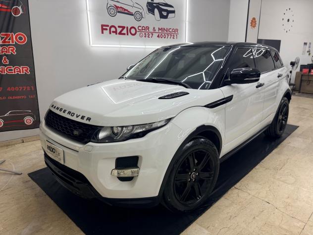 RANGE ROVER EVOQUE DYNAMIC 2.2 150Cv - Foto 3