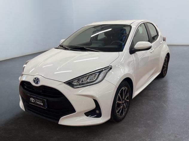 Toyota Yaris Hybrid Trend