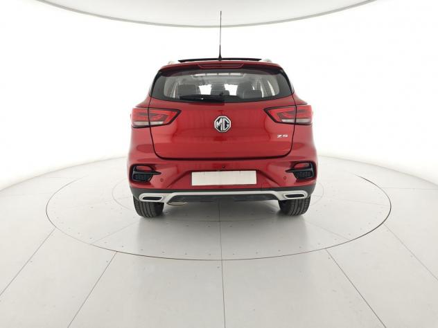 MG ZS 1.0T-GDI Luxury - Foto 5