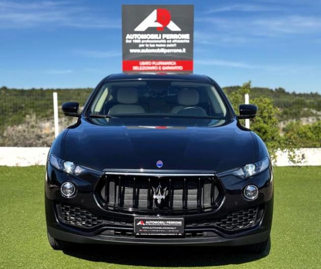 MASERATI Levante V6 Diesel 250cv AWD Granlusso (Tetto/APP/Retro) rif. 23736184 - Foto 2
