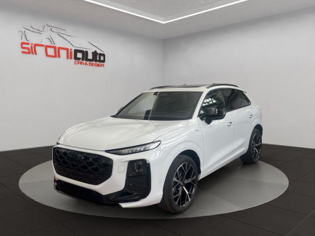 Audi Q3 Q3 1.5 tfsi mhev S line edition 150cv s-tronic