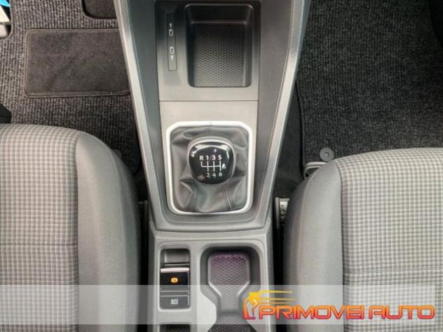 VOLKSWAGEN Caddy 2.0 TDI 102 CV Life Maxi rif. 20097320 - Foto 3
