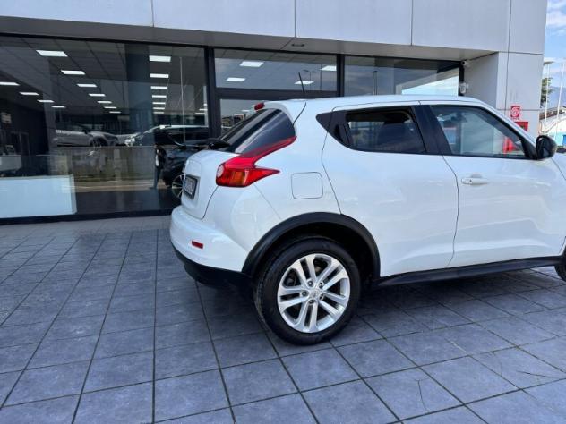 NISSAN Juke 1ª serie Juke 1.5 dCi Acenta - Foto 10