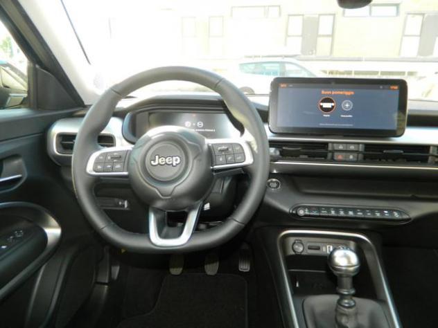JEEP Avenger 1.2 Turbo 100CV SUMMIT - KM ZERO ITALIANA rif. 24013365 - Foto 10