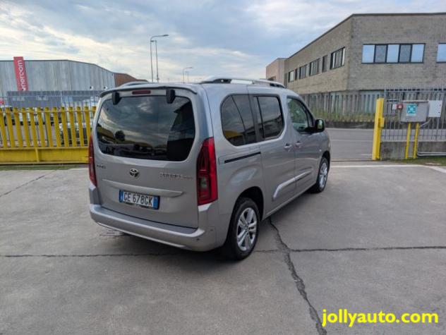 TOYOTA Proace City Verso 1.5D 100 CV S&S Short D Lounge rif. 23888121 - Foto 5