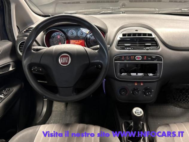 FIAT Punto 1.3 MJT 95 CV Street - NEOPATENTATI rif. 24012766 - Foto 10