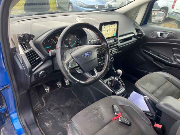 Ford EcoSport 1.5 TDCi 100 CV Start&Stop ST-Line Plus - Foto 4