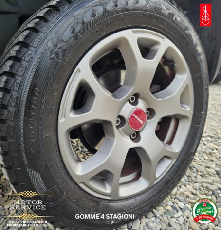 Fiat Panda CROSS 4x4 PREZZO FINALE E REALE - Foto 7