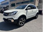SsangYong Korando 2.0 Benzina 2WD M/T  bi-fuel GPL Limited