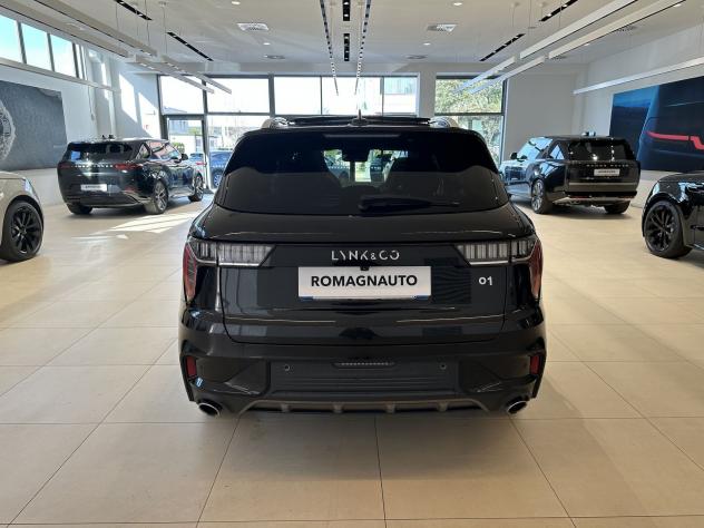 Lynk & Co 01 01 1.5 132KW PHEV - Foto 6