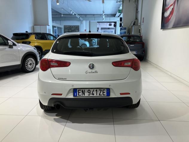 Alfa Romeo Giulietta Giulietta 1.6 jtdm(2) 105cv Exclusive - Foto 5