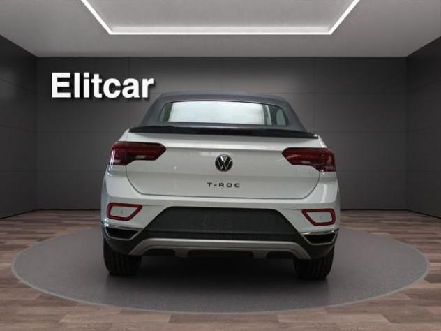 VOLKSWAGEN T-Roc Cabriolet 1.0 TSI Style rif. 22972239 - Foto 4