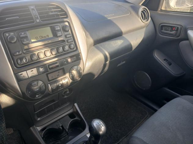 Toyota RAV 4 2.0 16V cat 5 porte Sol - Foto 10
