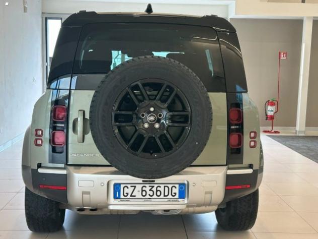 LAND ROVER Defender 110 3.0D I6 200 CV AWD Auto S rif. 24171743 - Foto 6