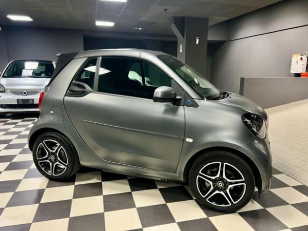 SMART ForTwo EQ CABRIO rif. 23262787 - Foto 5