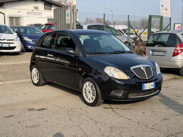 Lancia Ypsilon 1.4 Platino Ecochic GPL - Foto 4