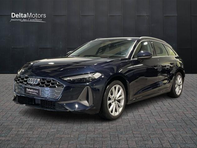 Audi A5 III 2024 Avant Avant 2.0 tdi mhev+ Business Advanced quattro 204cv s-tro
