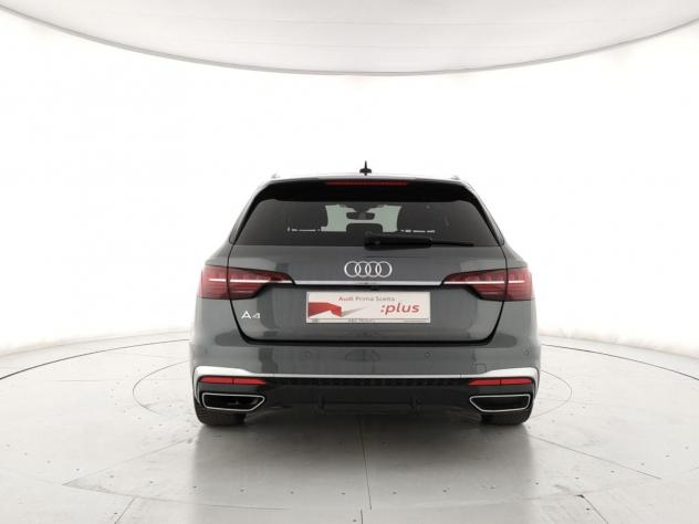Audi A4 Avant 35 2.0 tdi mhev S Line edition 163cv s-tronic - Foto 6