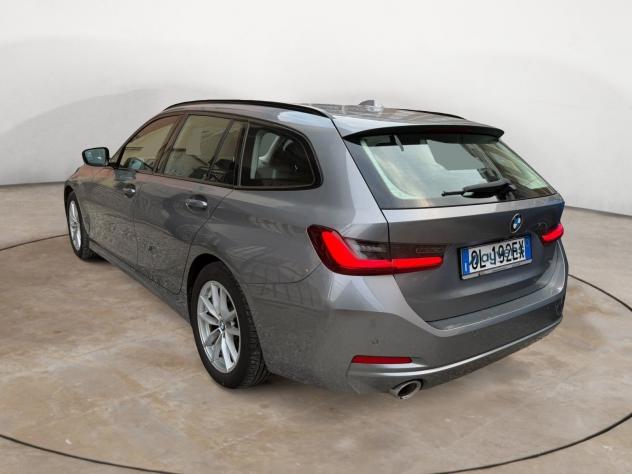 BMW Serie 3 320d Touring mhev 48V auto - Foto 4