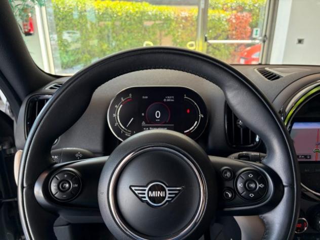 MINI Countryman 2.0 COOPER D 150CV HYPE AUTOMATICA UNICA rif. 23899965 - Foto 6