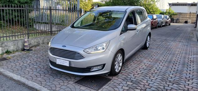 Ford Gran C-Max 7 posti automatico diesel euro6 - Foto 2
