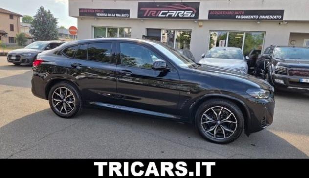 BMW X4 xDrive20d 48V Msport PERMUTE rif. 23992452