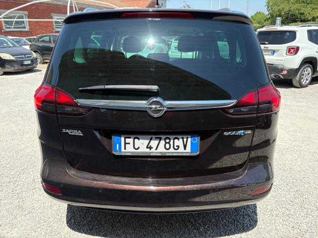 Opel Zafira Tourer 1.6 Turbo EcoM 150CV - Foto 6