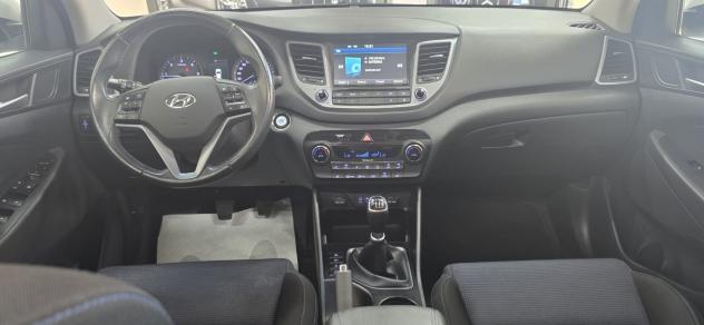 Hyundai Tucson 2.0 CRDi 4WD XPossible TETTO - Foto 9