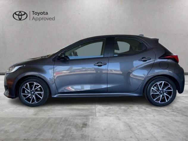 Toyota Yaris 4ª serie 1.5 Hybrid 5 porte Trend - Foto 4