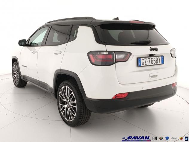Jeep Compass 1.5 Turbo T4 130 CV MHEV 2WD Summit - Foto 7