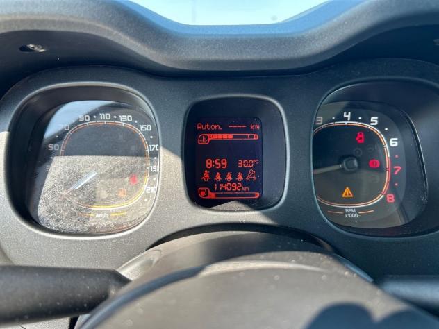 FIAT Panda 3ª serie 1.2 Lounge - Foto 8