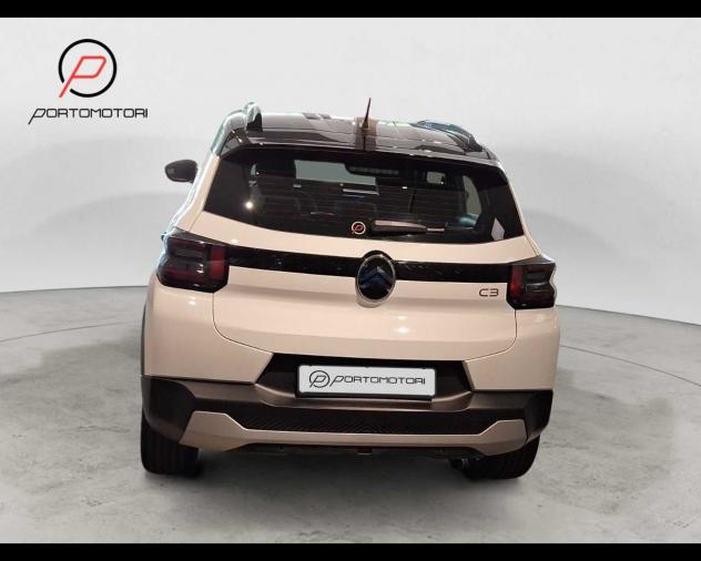 Citroën C3 Hybrid 110 cv Automatico - PLUS - Foto 4