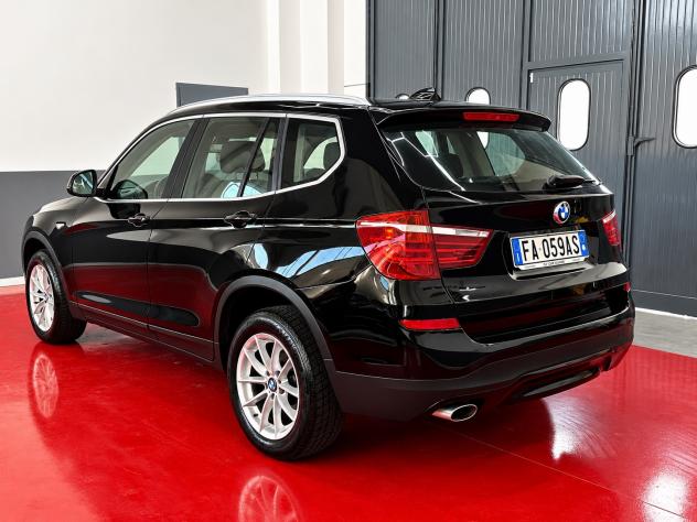 Bmw X3 sDrive18d - Foto 4