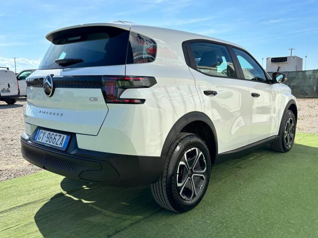 Citroen C3 Aircross 1.2 BENZINA PureTech Turbo 100 CV Plus - Foto 3