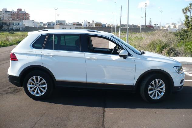 Volkswagen Tiguan Tiguan 2.0 TDI SCR Business BlueMotion Technology - Foto 8