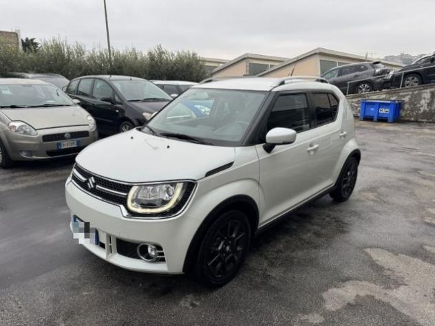 SUZUKI Ignis 1.2 Hybrid Top IMP. GPL rif. 23262770