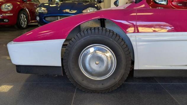 AGOSTINI AUTOMOBILI Ispirata alla Ferrari 348ts rif. 23404894 - Foto 10