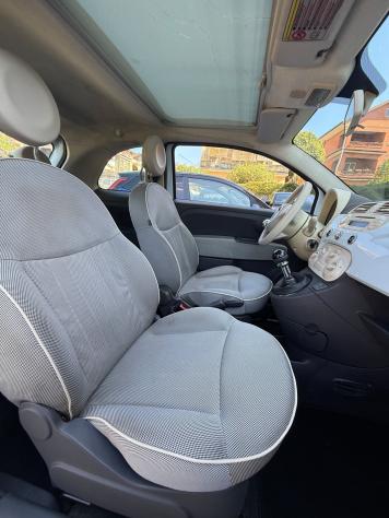 Fiat 500 1.2 69CV **UNICO PROPRIETARIO** - Foto 10
