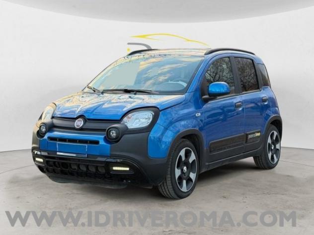 FIAT Panda Cross NEW PANDA "LA PANDINA CROSS" blu elettrico rif. 23854976