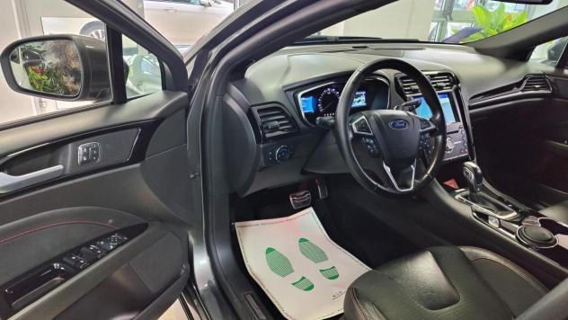 Ford Mondeo Full Hybrid 2.0 187 CV eCVT SW ST-Line Business - Foto 9