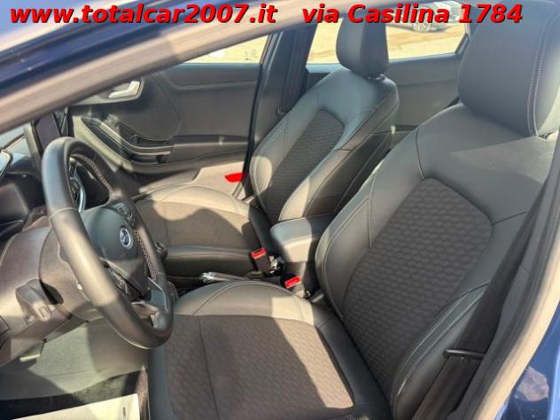 FORD Puma 1.0 EcoBoost Hybrid 125 CV aut. Vivid Ruby Edition rif. 24044186 - Foto 8