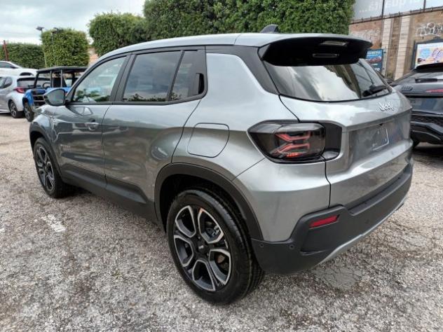 JEEP Avenger 1200 E-HYBRID FREEDOM 110CV AUTOM NAV TETTO rif. 24003474 - Foto 4