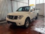 Nissan Navara 2.5 dCi 4 porte Double Cab LE