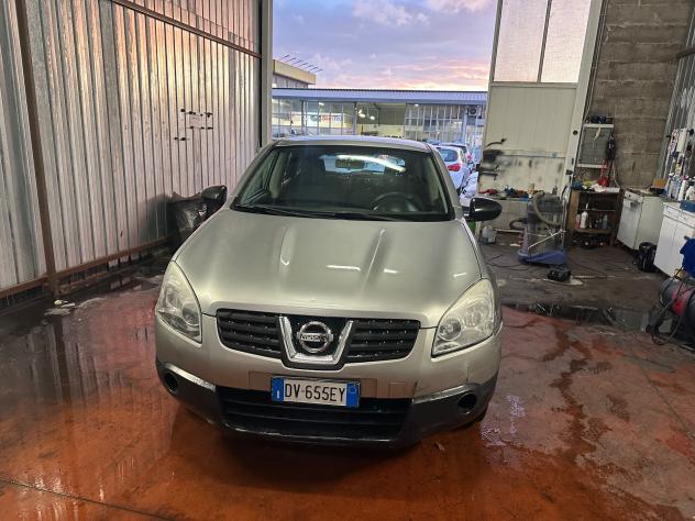 Nissan Qashqai 1.6 16V Acenta GPL - Foto 2