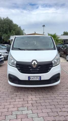 RENAULT Trafic 1.6 dCi 95CV S&S 9 posti rif. 23666955 - Foto 2