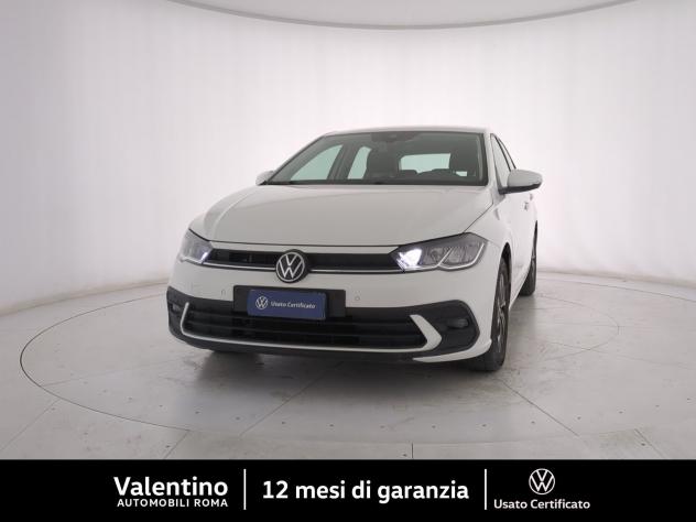 Volkswagen Polo 1.0 TSI DSG Life